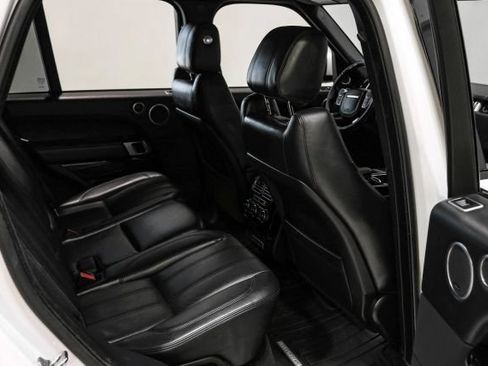 Used 2014 Land Rover Range Rover Supercharged AWD/4WD image 41
