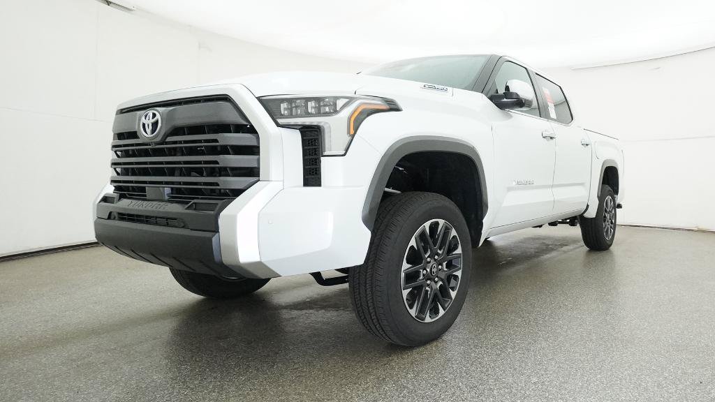 New 2026 Toyota Tundra Limited w/ Limited PVM Package AWD/4WD image 45