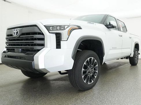New 2026 Toyota Tundra Limited AWD/4WD image 45