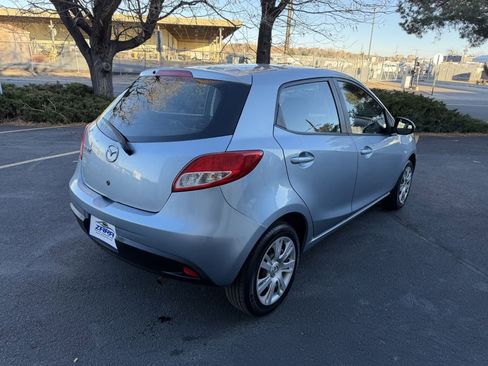 Used 2013 MAZDA MAZDA2 Sport image 7