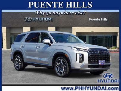 New 2025 Hyundai Palisade SEL