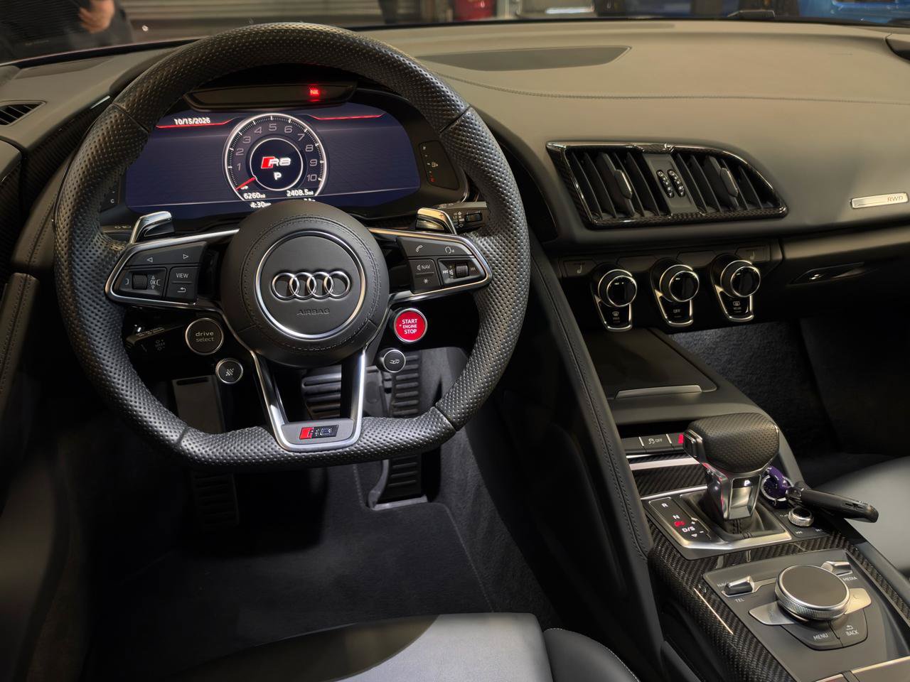Used 2022 Audi R8 V10 performance RWD image 21