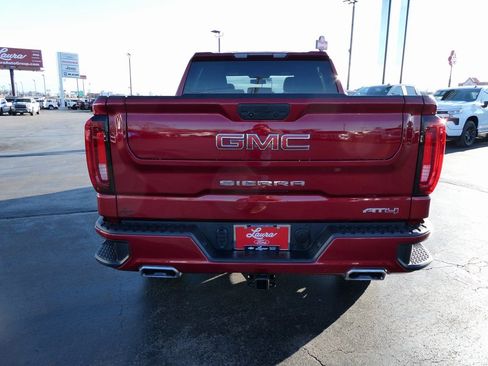 Certified 2021 GMC Sierra 1500 AT4 image 6