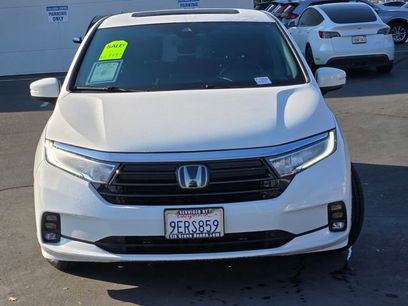 Used 2023 Honda Odyssey EX-L
