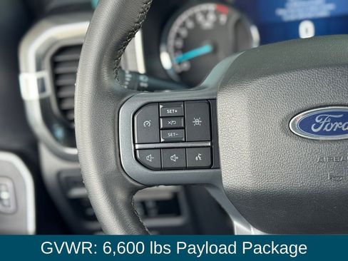 Used 2023 Ford F150 XLT w/ Equipment Group 302A High image 11