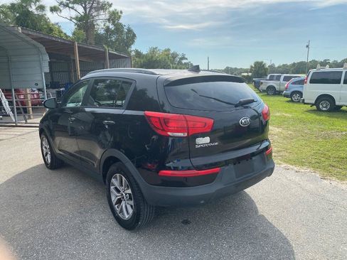 Used 2015 Kia Sportage LX FWD image 10