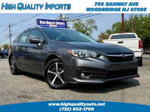 Used 2021 Subaru Impreza 2.0i Premium AWD/4WD image 1