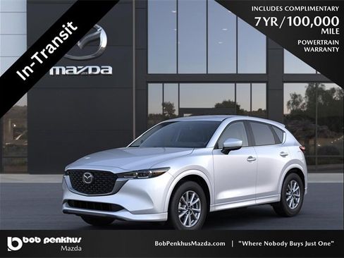 New 2025 MAZDA CX-5 AWD 2.5 S image 1