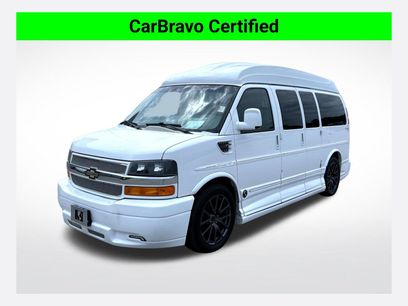 Certified 2013 Chevrolet Express 1500