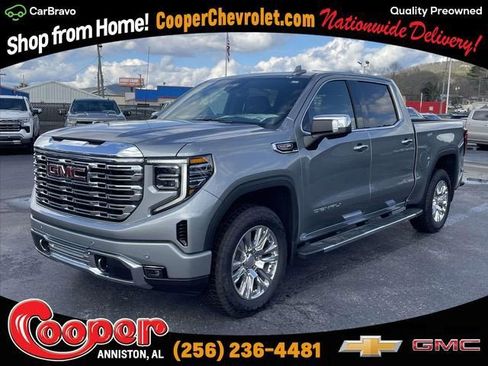 New 2026 GMC Sierra 1500 Denali w/ Technology Package AWD/4WD image 1