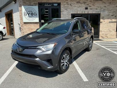 Used 2018 Toyota RAV4 LE w/ All Weather Liner Package