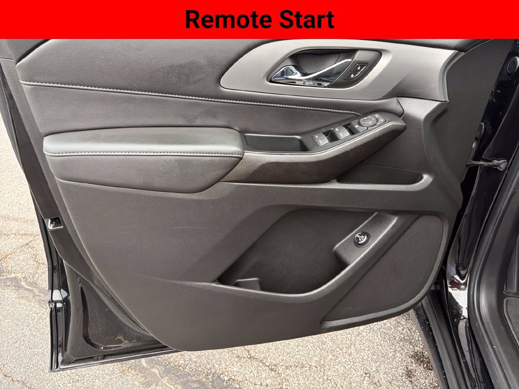 Certified 2023 Chevrolet Traverse LT FWD image 22