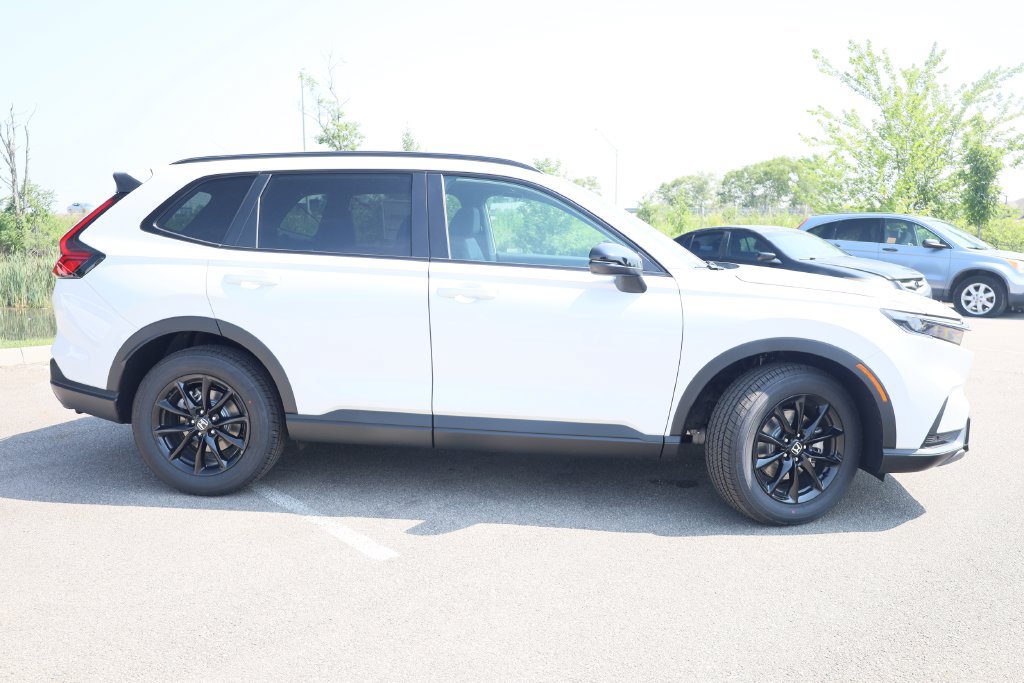 New 2027 Honda CR-V Sport-L image 7