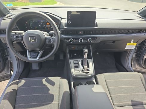 New 2026 Honda CR-V TrailSport image 21