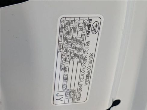 Certified 2025 Subaru Outback Premium image 25