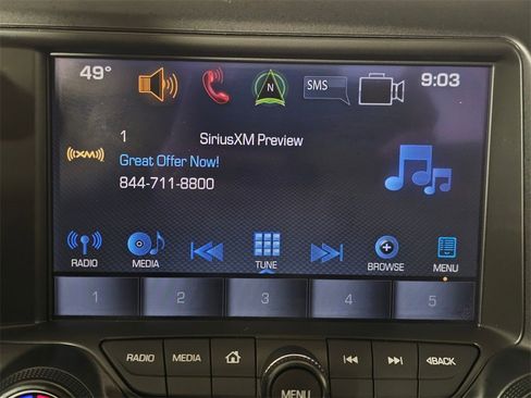 Used 2016 Chevrolet Corvette Stingray Coupe w/ 3LT Preferred Equipment Group image 24