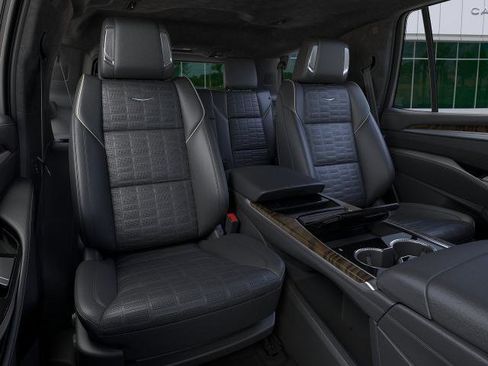 New 2026 Cadillac Escalade Platinum Sport AWD/4WD image 17