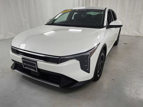Used 2025 Kia K4 EX FWD image 7