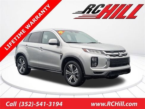 New 2025 Mitsubishi Outlander Sport ES image 1