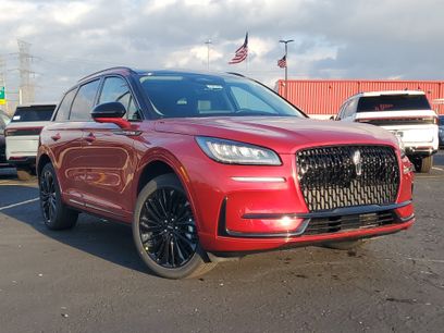 New 2026 Lincoln Corsair Premiere