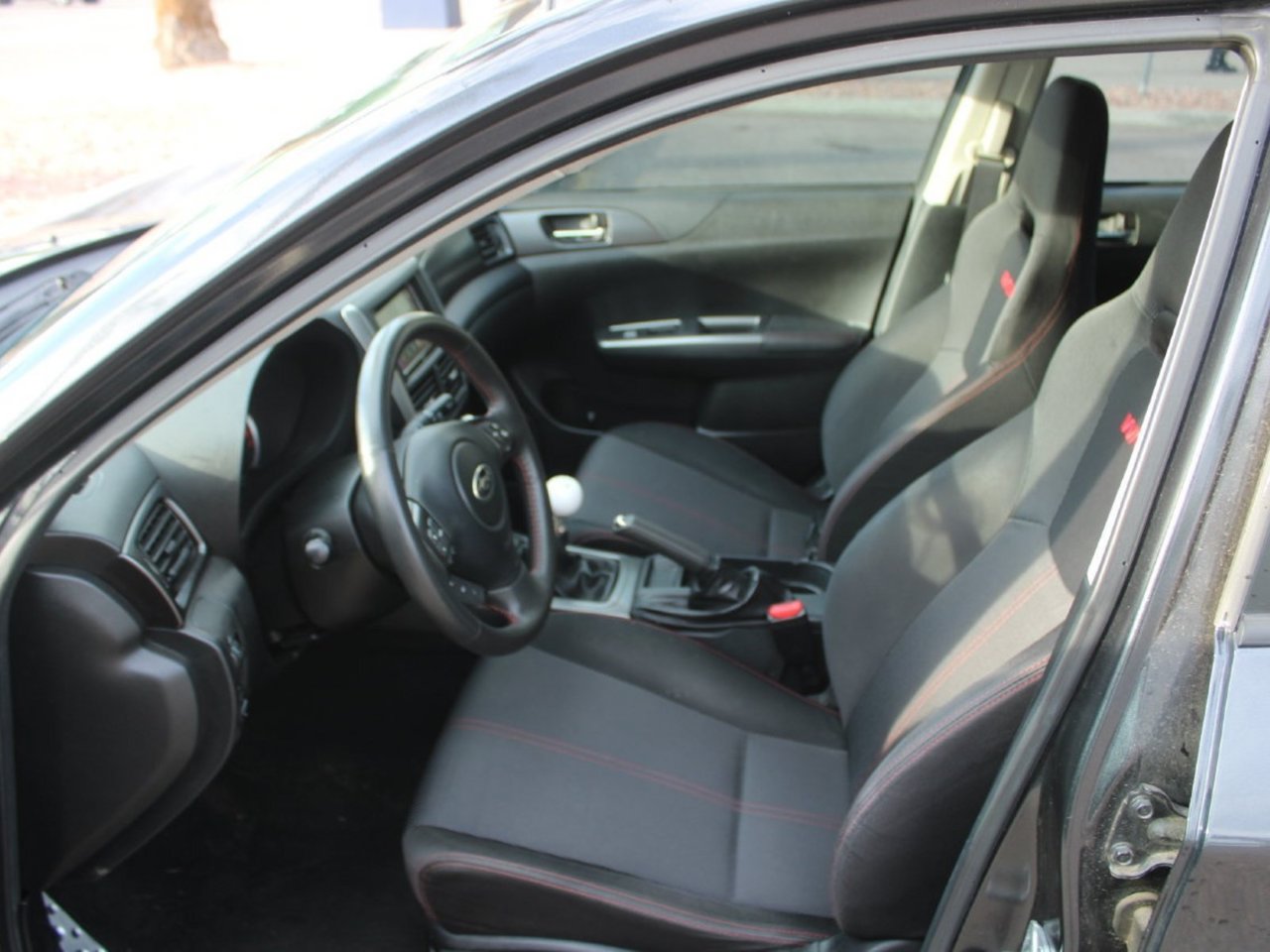 Used 2011 Subaru Impreza WRX Hatchback AWD/4WD image 10