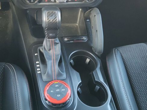 Used 2022 Ford Bronco Raptor w/ Interior Carbon Fiber Pack 6 image 11