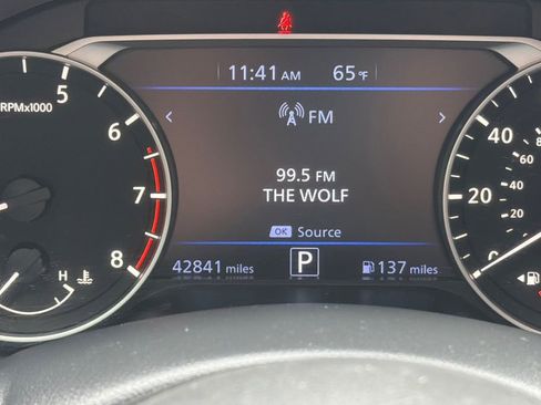 Used 2020 Nissan Altima 2.5 SR w/ Premium Package AWD/4WD image 21