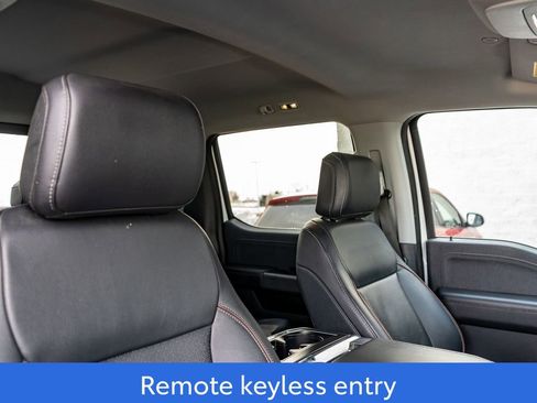 Used 2022 Ford F150 Lariat image 12
