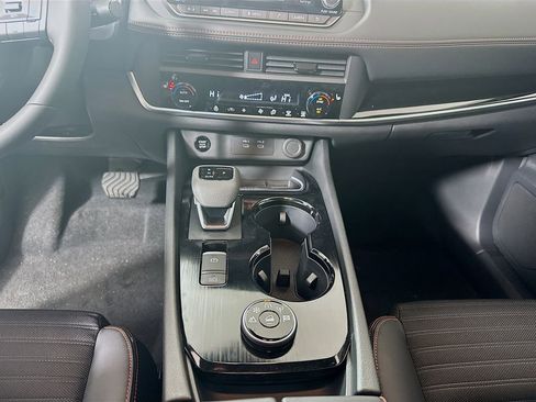 New 2026 Nissan Rogue SV w/ Rock Creek Premium Package image 15