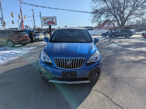 Used 2015 Buick Encore Leather w/ Experience Buick Package image 8
