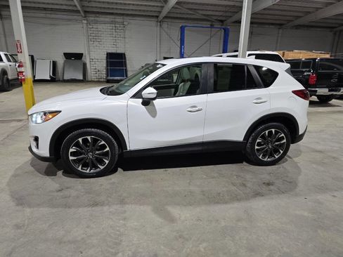 Used 2016 MAZDA CX-5 Grand Touring image 4