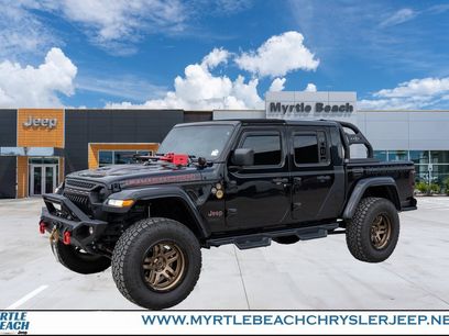Used 2023 Jeep Gladiator Rubicon w/ Cold Weather Group
