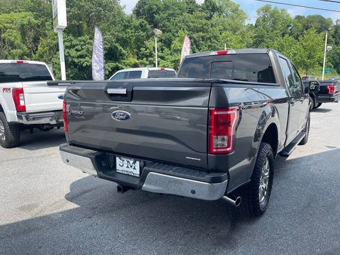 Used 2015 Ford F150 XLT w/ Equipment Group 302A Luxury AWD/4WD image 8