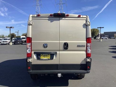 Used 2025 RAM ProMaster 1500 w/ Safety Group image 20