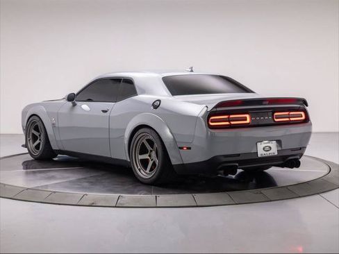 Used 2021 Dodge Challenger R/T Scat Pack RWD image 3