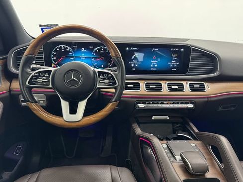 Used 2021 Mercedes-Benz GLE 350 image 3