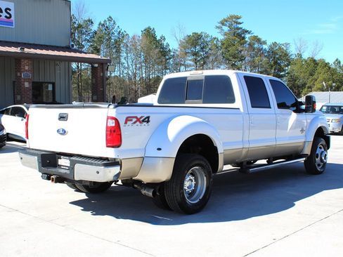 Used 2012 Ford F450 Lariat w/ Lariat Ultimate Pkg image 9