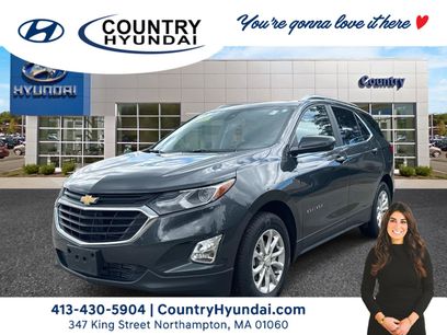 Used 2021 Chevrolet Equinox LT