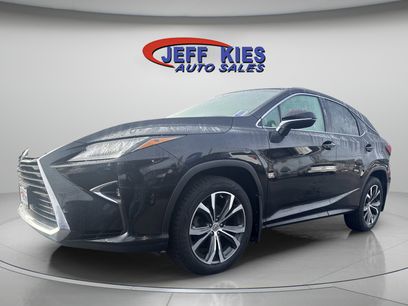 Used 2017 Lexus RX 350 AWD