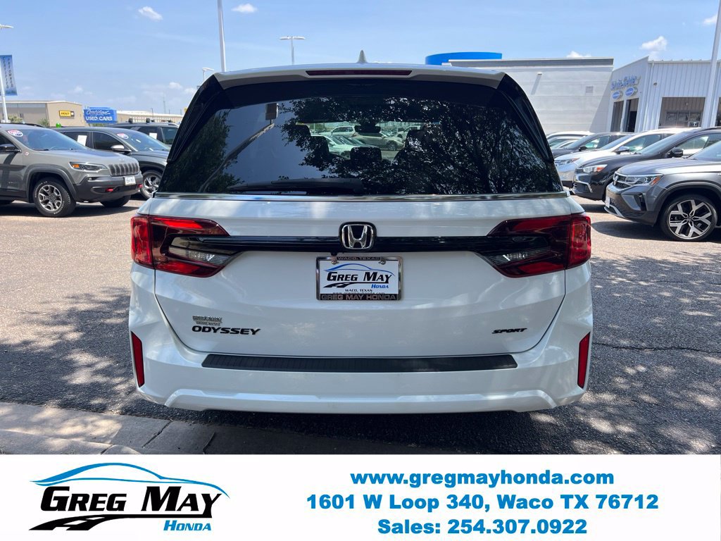 New 2026 Honda Odyssey Sport-L image 6