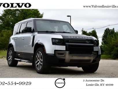 Used 2021 Land Rover Defender 110 X
