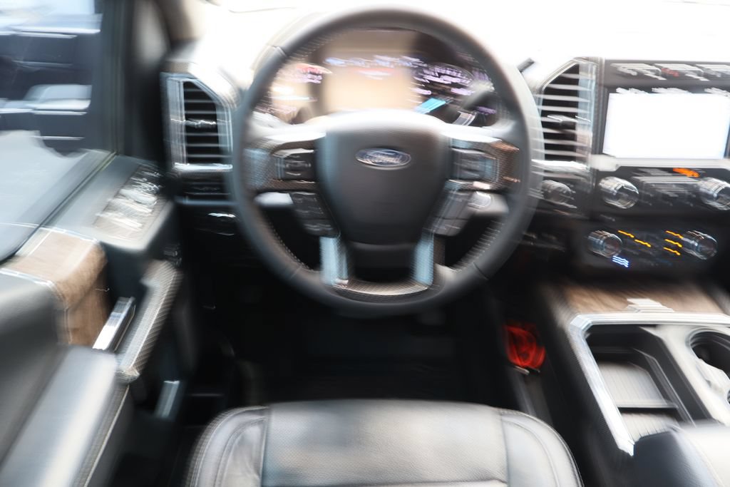 Used 2018 Ford F250 Lariat w/ Lariat Ultimate Package AWD/4WD image 25