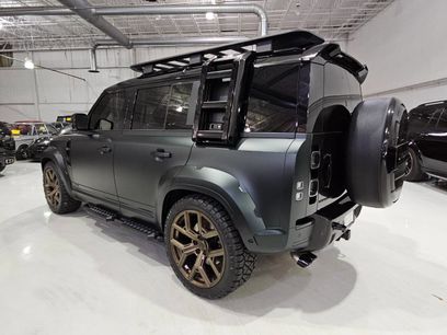 Used 2025 Land Rover Defender 110 V8