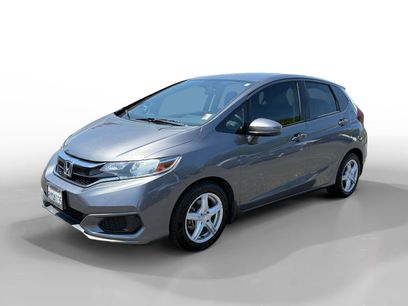 Used 2019 Honda Fit LX