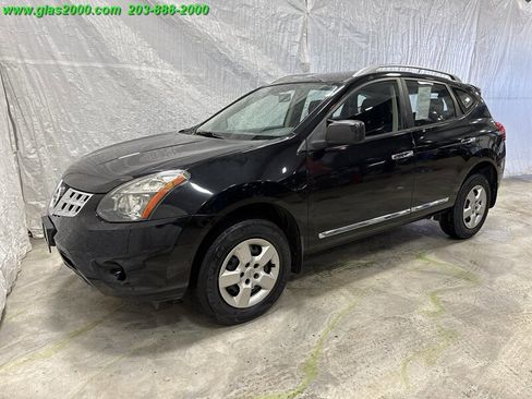 Used 2014 Nissan Rogue S w/ Convenience Package image 23