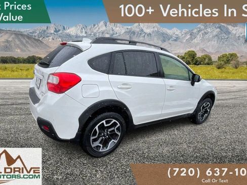 Used 2017 Subaru Crosstrek 2.0i Limited image 5