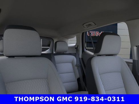 New 2023 GMC Terrain SLE image 24