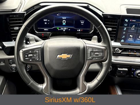 Used 2023 Chevrolet Silverado 1500 High Country AWD/4WD image 12