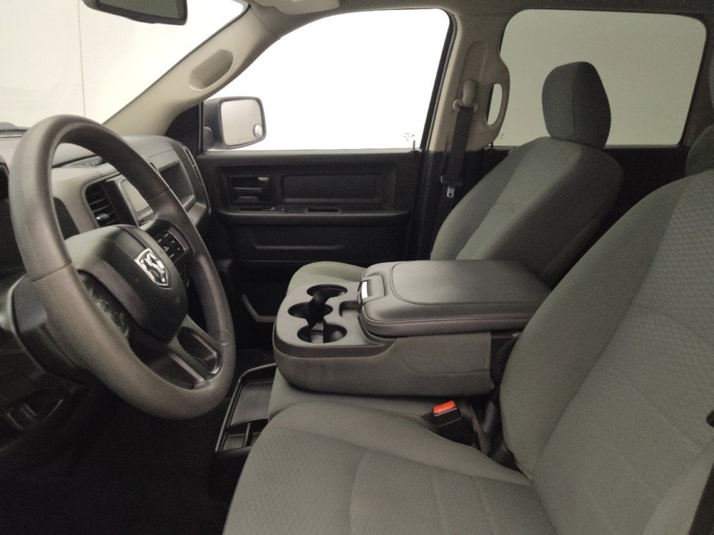 Used 2018 RAM 1500 Tradesman w/ Popular Equipment Group RWD image 17