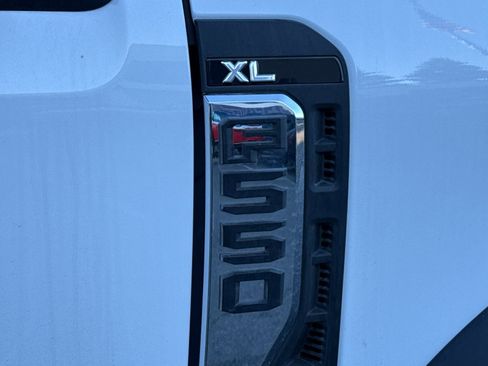 New 2024 Ford F550 4x4 Regular Cab Super Duty image 23